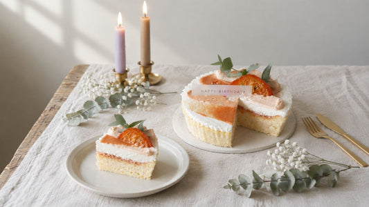 お取り寄せチーズケーキ通販で「特別感」を演出する3つのコツ。誕生日や記念日に！
