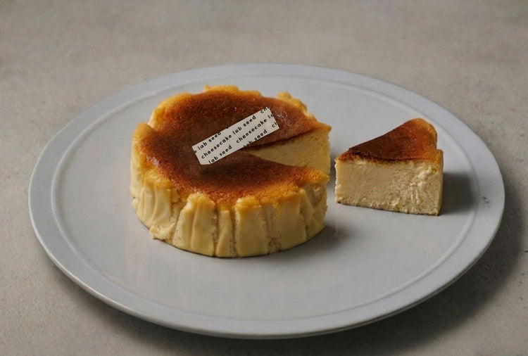 エシカルチーズケーキ