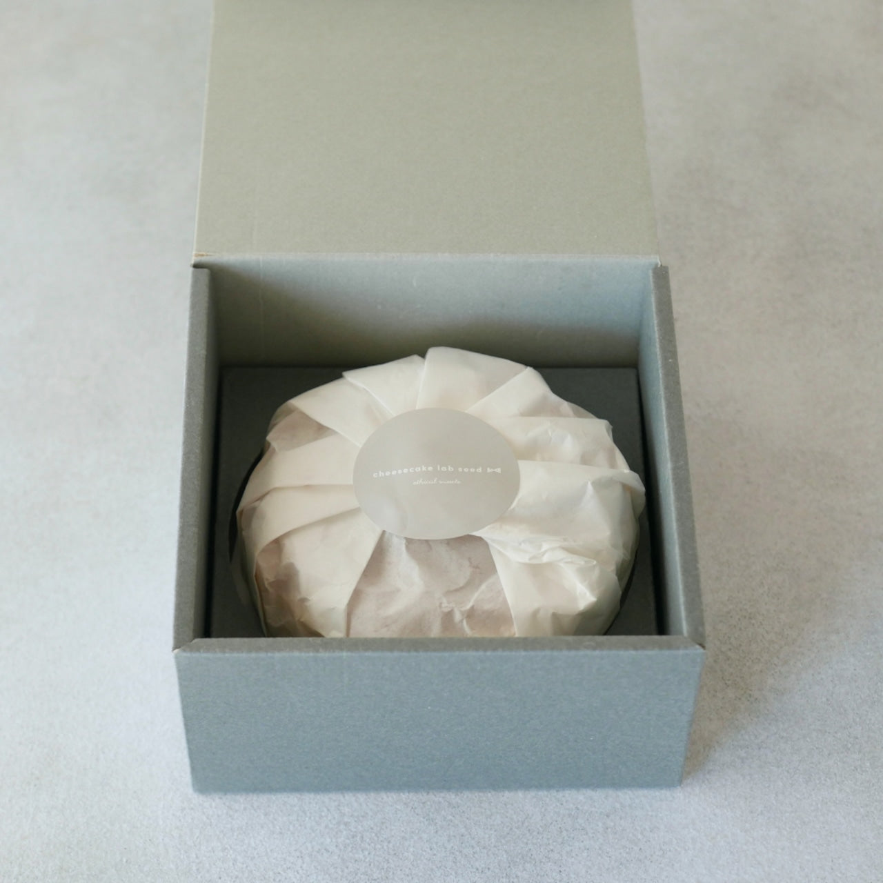 プレミアムseedチーズケーキ グルテンフリー