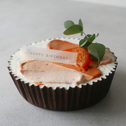 10月のバースデーケーキ【神無月】