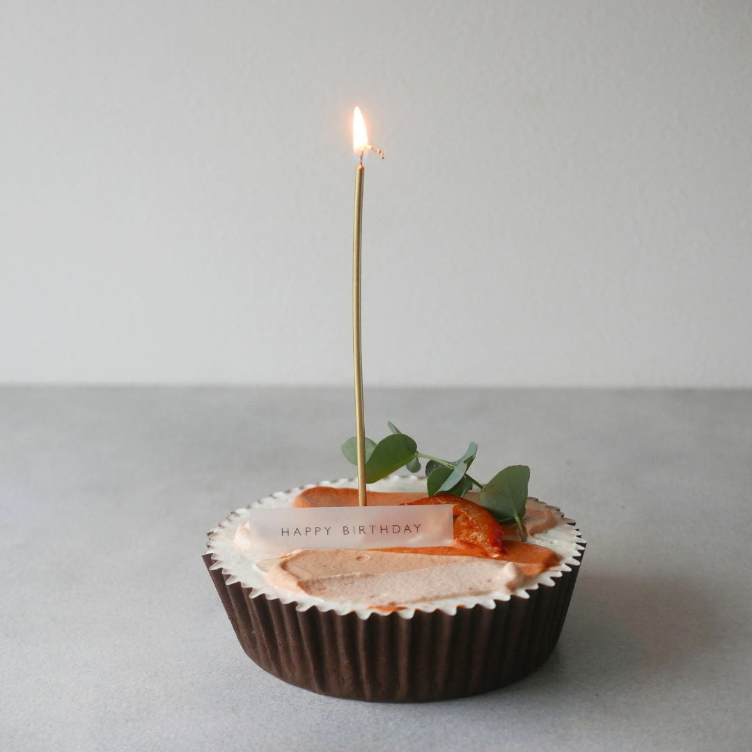 10月のバースデーケーキ【神無月】