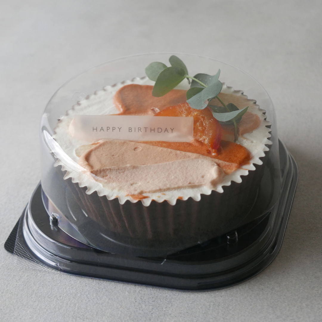 10月のバースデーケーキ【神無月】