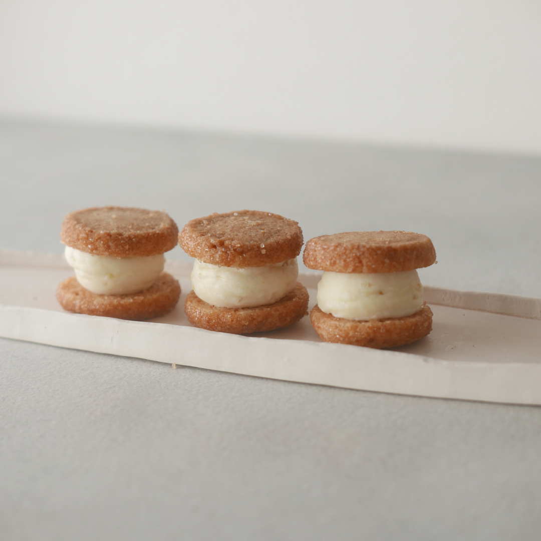 ミニチーズバターサンド ーレモンー　24袋【卸売会員向け】