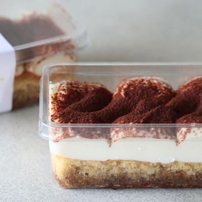 グルテンフリーのケースティラミス   有機コーヒー