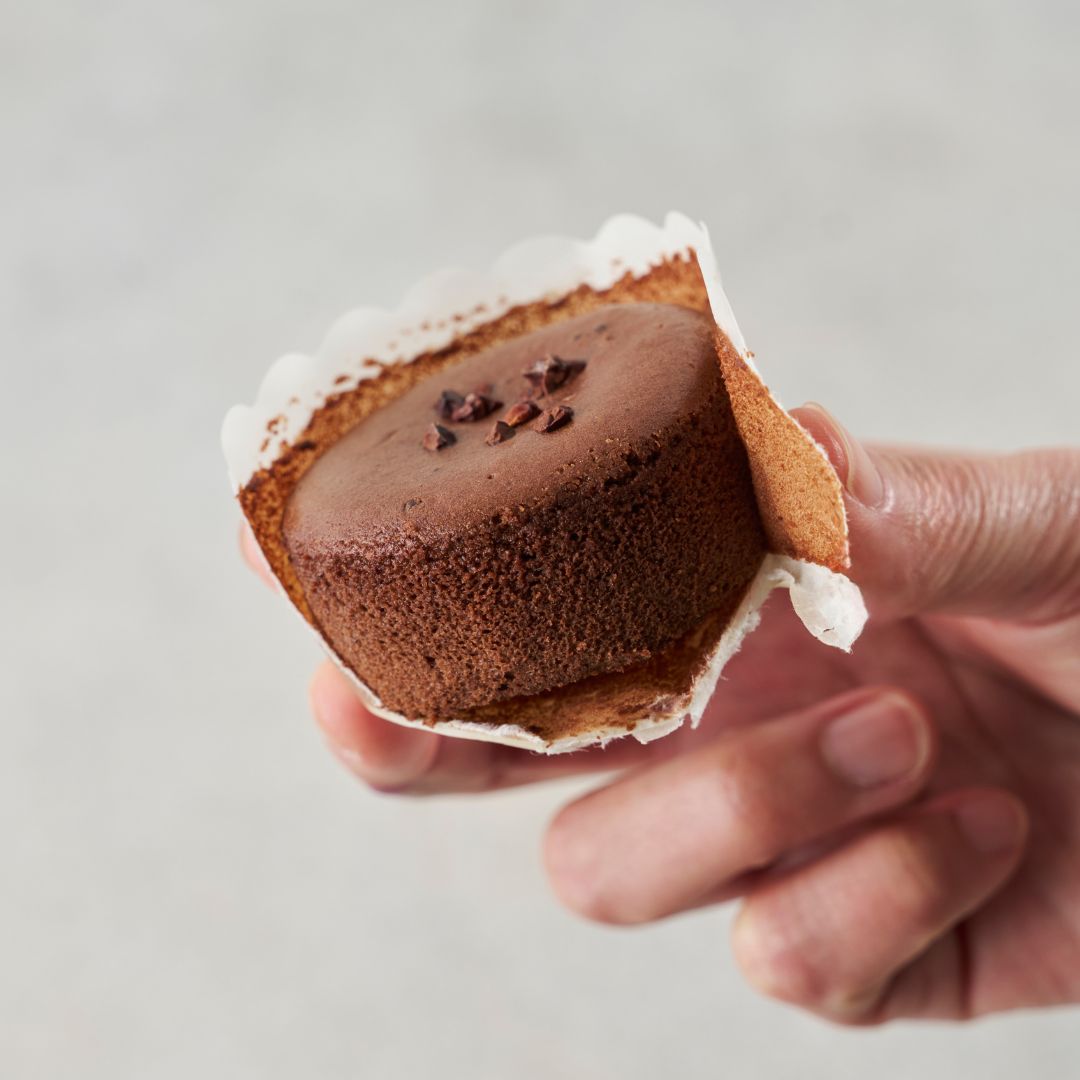 純生チーズケーキ 有機チョコ 32個 【卸売会員向け】グルテンフリー