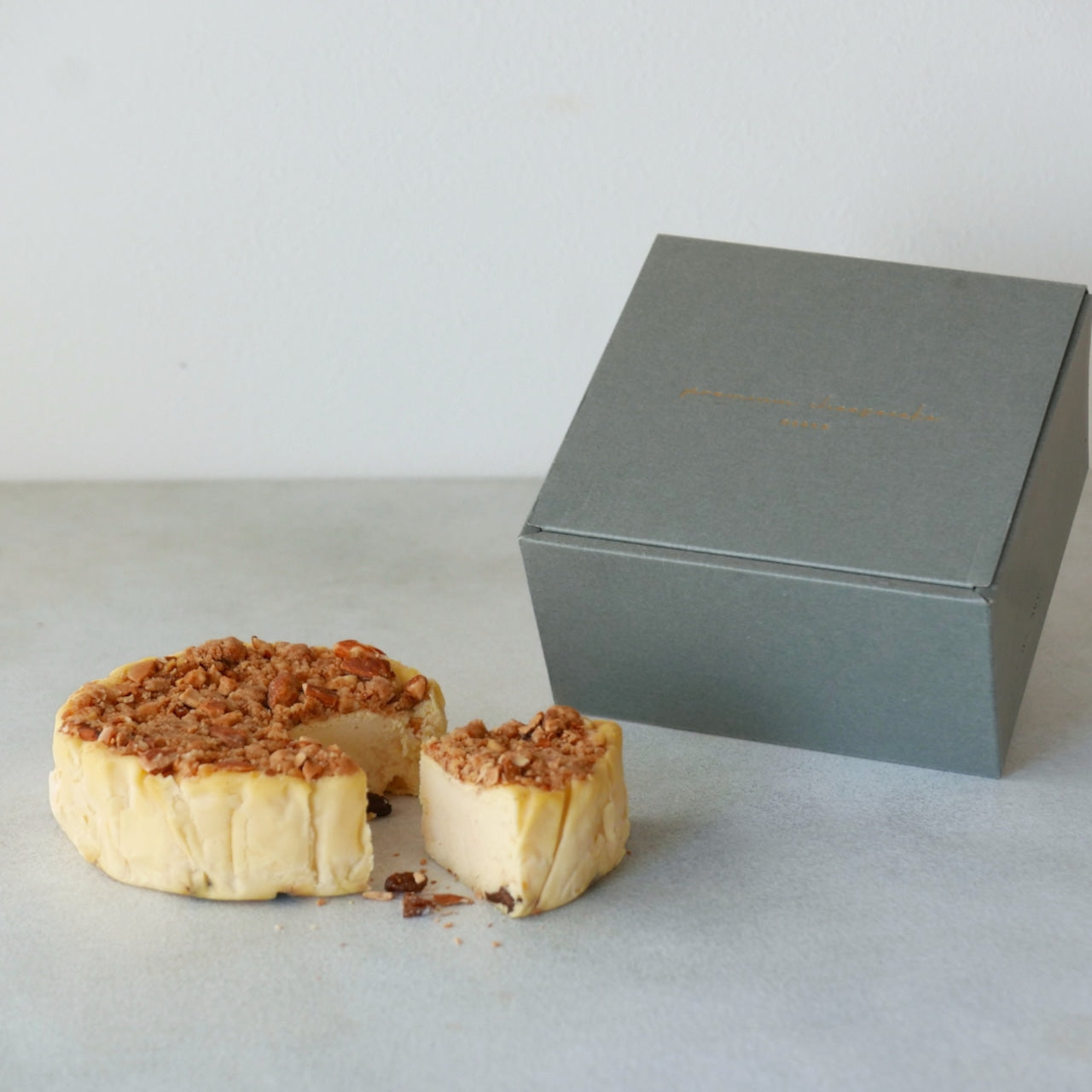 プレミアムseedチーズケーキ グルテンフリー