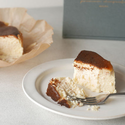 プレミアムバスクチーズケーキ グルテンフリー
