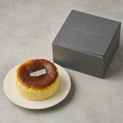プレミアムバスクチーズケーキ グルテンフリー