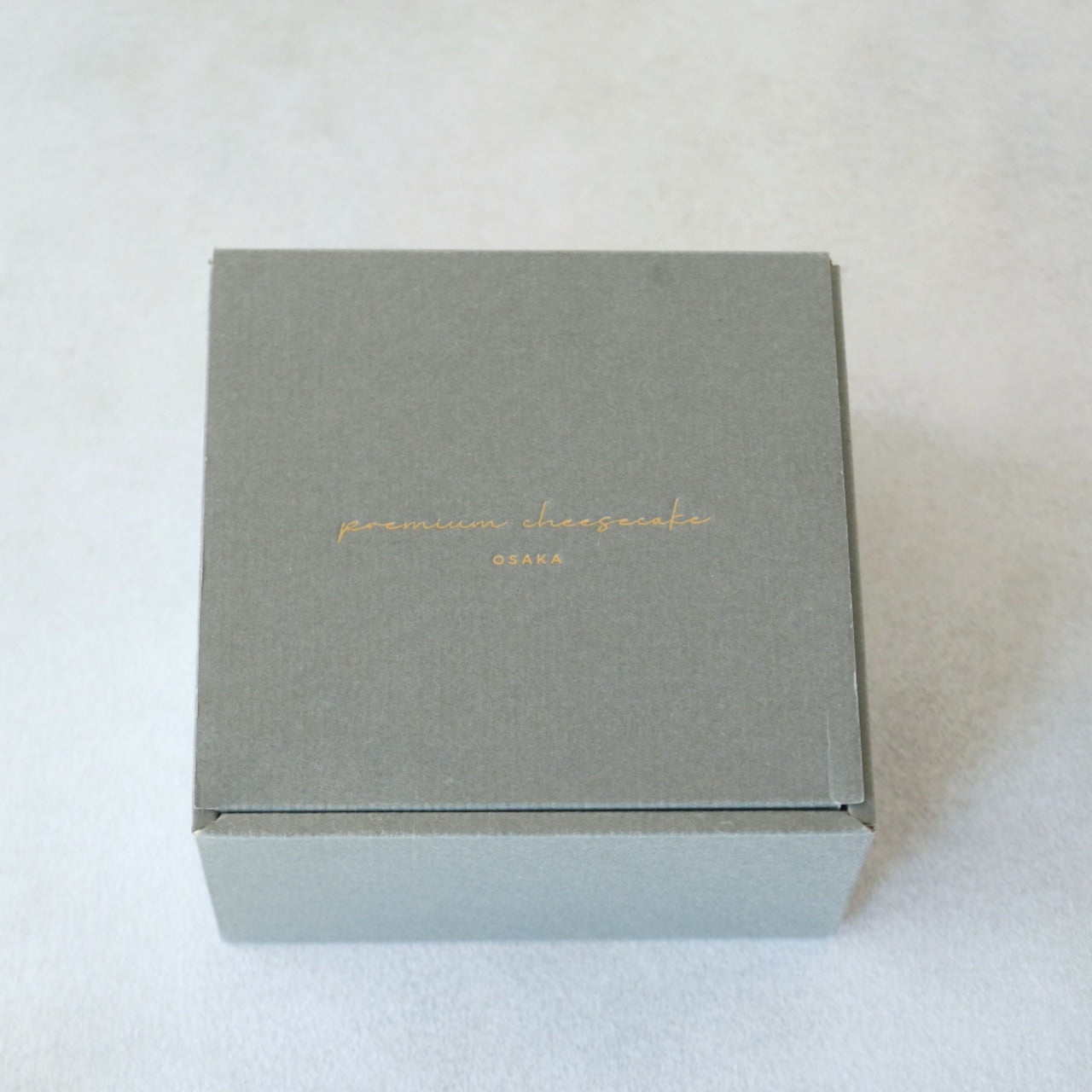 プレミアムseedチーズケーキ グルテンフリー