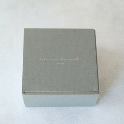 プレミアムseedチーズケーキ グルテンフリー