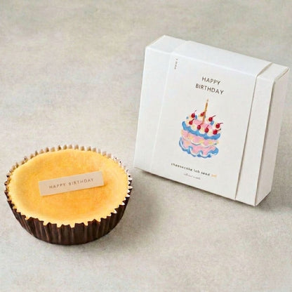 バースデー seedチーズケーキ グルテンフリー
