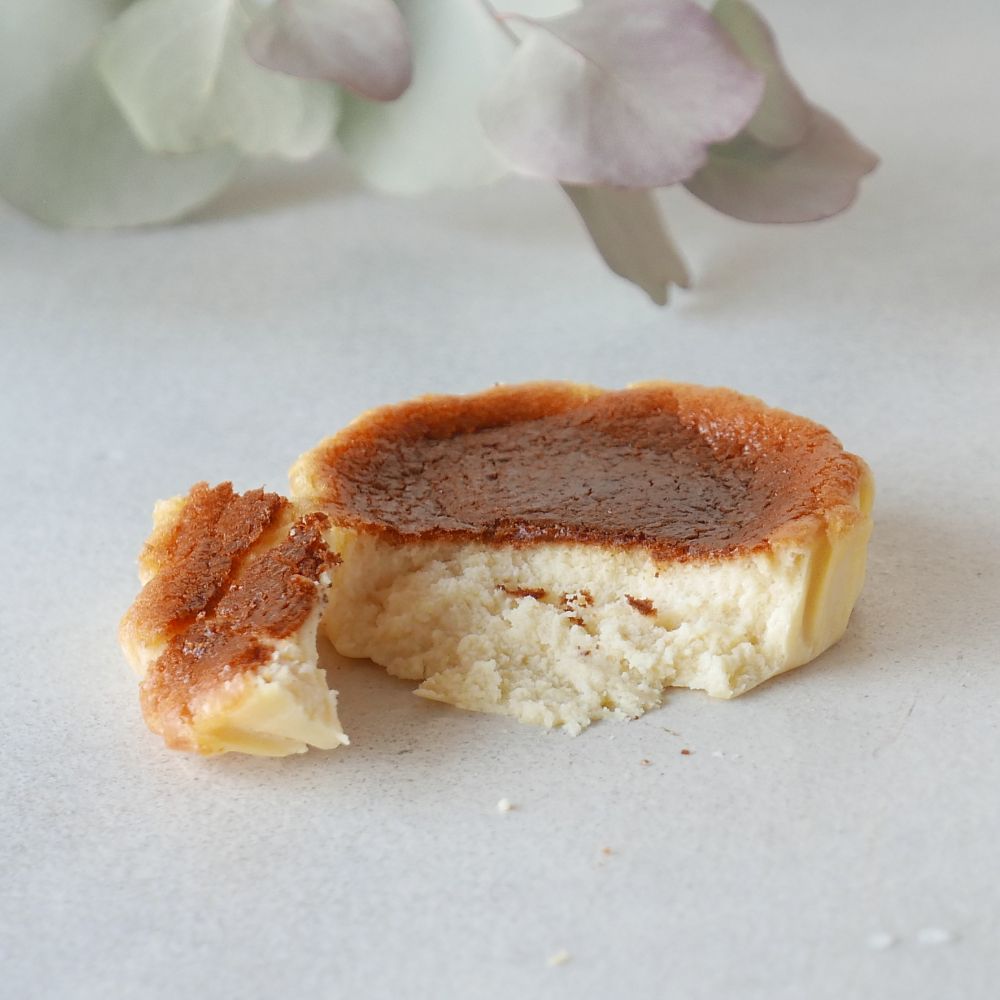 【お中元 送料半額】地球に優しいチーズケーキ７個セット