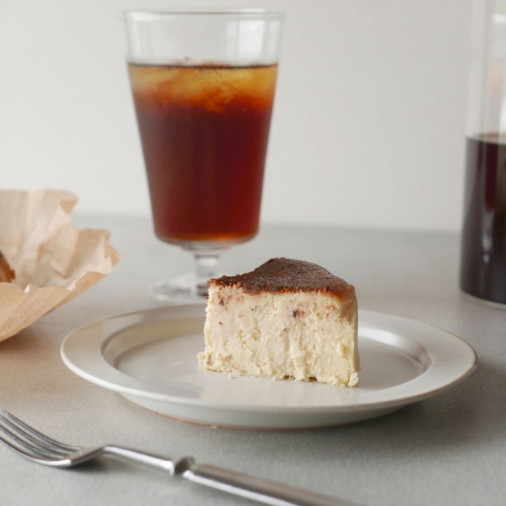 父の日【送料無料】プレミアムバスク・アイスコーヒーセット　ギフト
