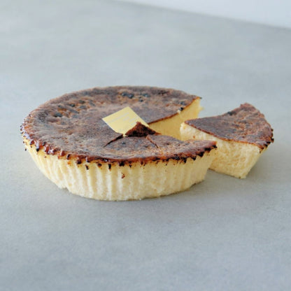 チーズケーキブリュレ