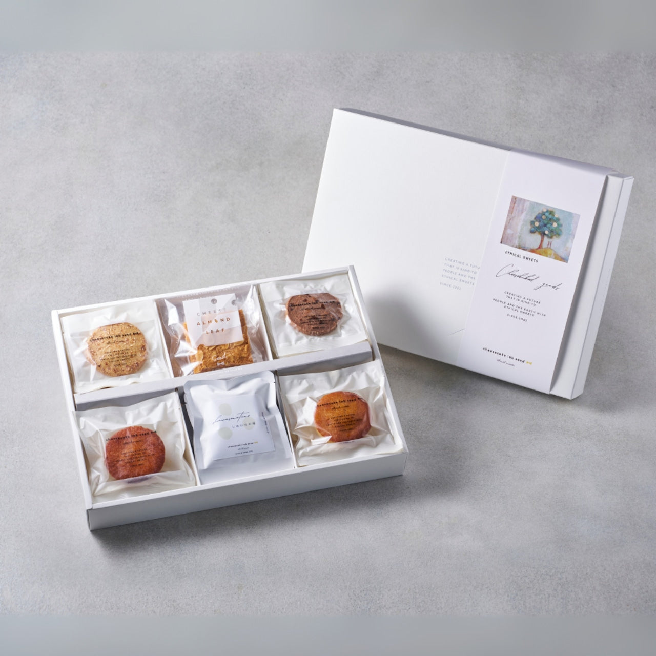 エシカルコレクション【L】  ギフト