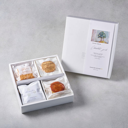 エシカルコレクション【M】 ギフト