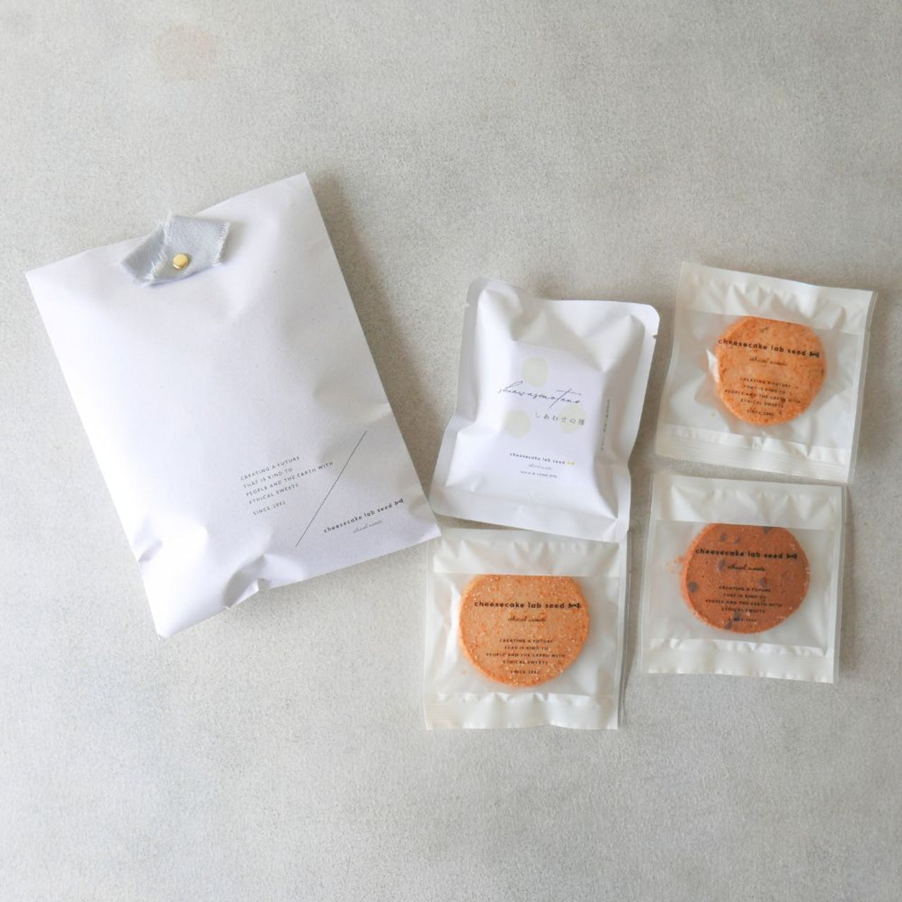 エシカルプチギフト  無添加