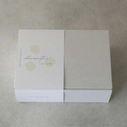 しあわせの種 6袋入ギフト エシカルスイーツ