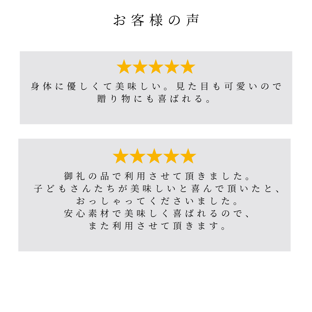 【スタンドパック】しあわせの種 20個 【卸売会員向け】 エシカルスイーツ