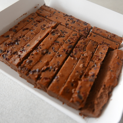 【OUTLET】スティックチーズケーキ　有機チョコレート