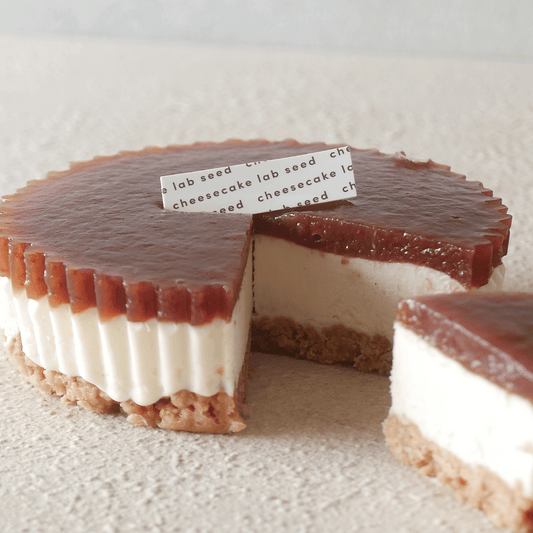 【OUTLET】苺のレアチーズケーキ