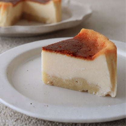 さつまいもバスクチーズケーキ　グルテンフリー