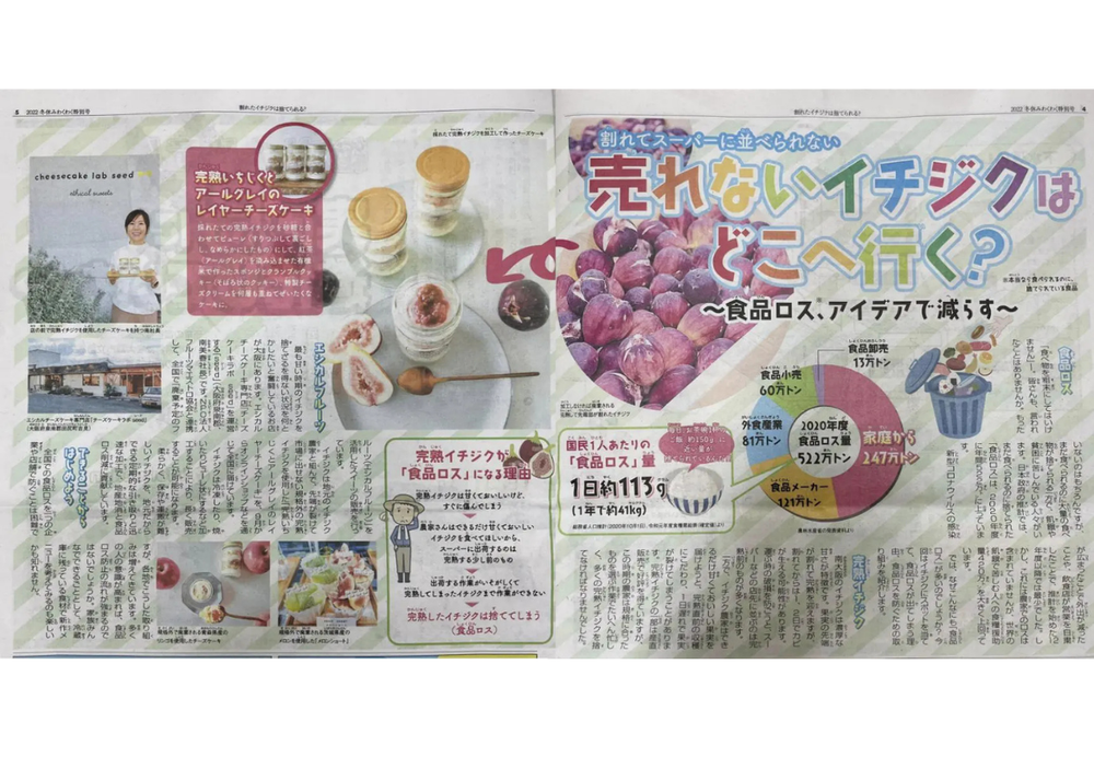 大阪日々新聞掲載